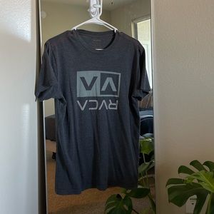 Rvca oversized t shirt
